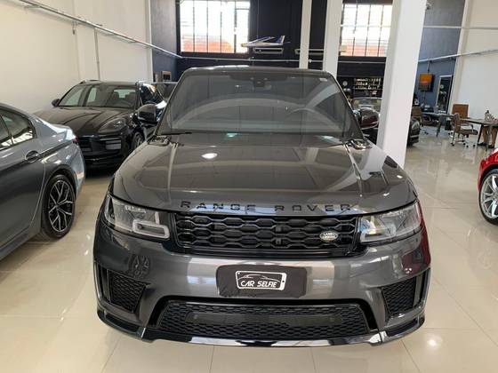 LAND ROVER RANGE ROVER SPORT 3.0 D300 TURBO DIESEL HSE AUTOMÁTICO LAND ROVER RANGE ROVER SPORT 3.0 D300 TURBO DIESEL HSE AUTOMÁTICO